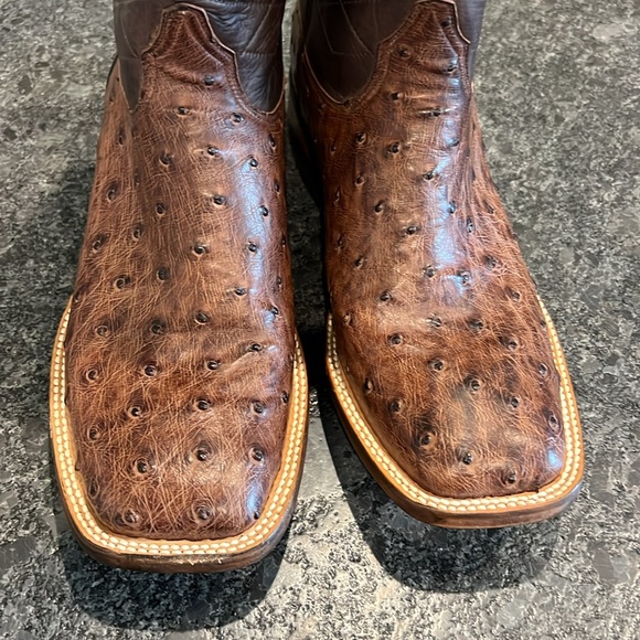 Men’s Black Jack Cowboy Boots - Picture 14 of 17